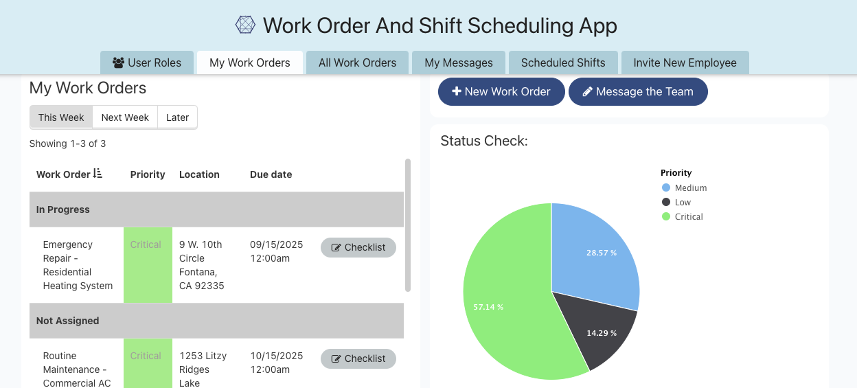 Knack: No-Code Application Development Platform